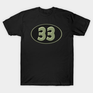 33 Billy Strings T-Shirt